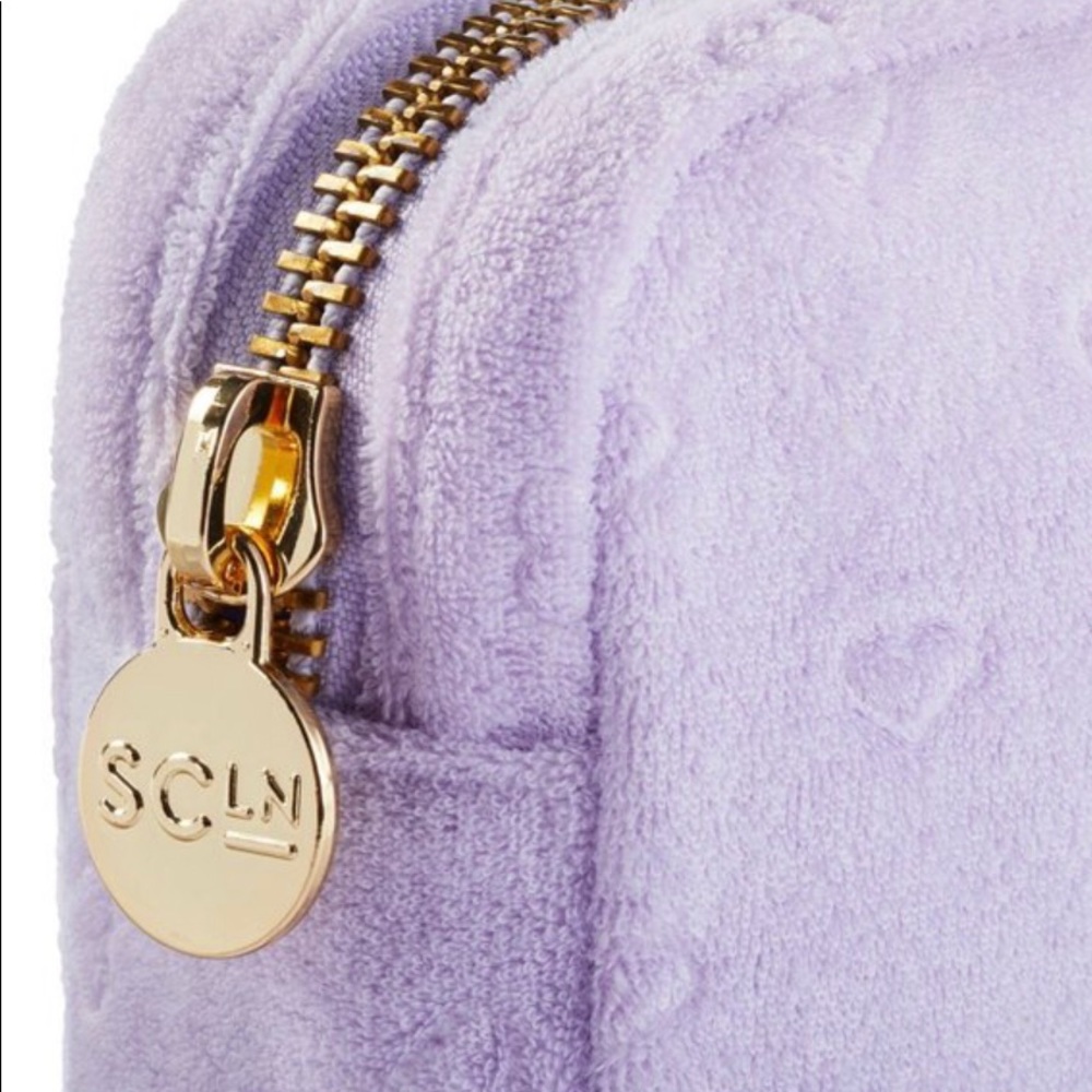 Stoney Clover Lane x Target Light Purple pouch